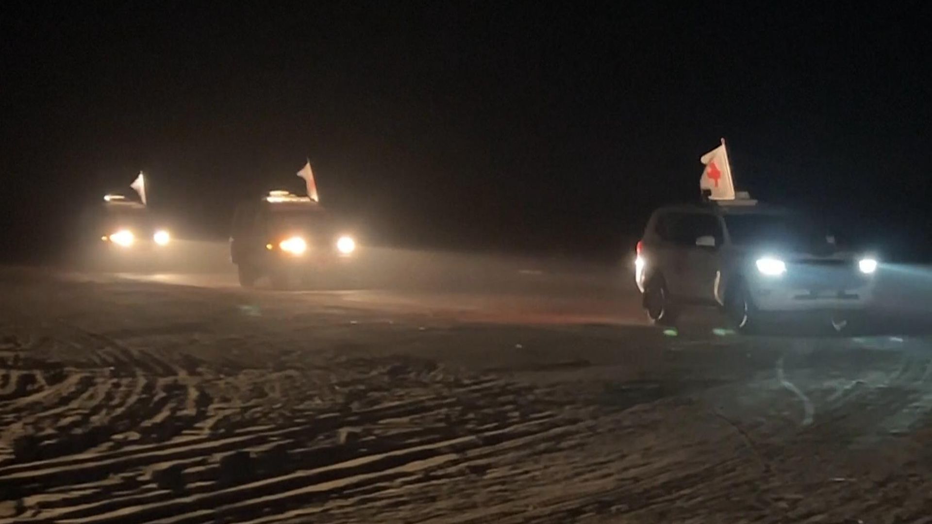 Israel says remains of three more hostages handed over