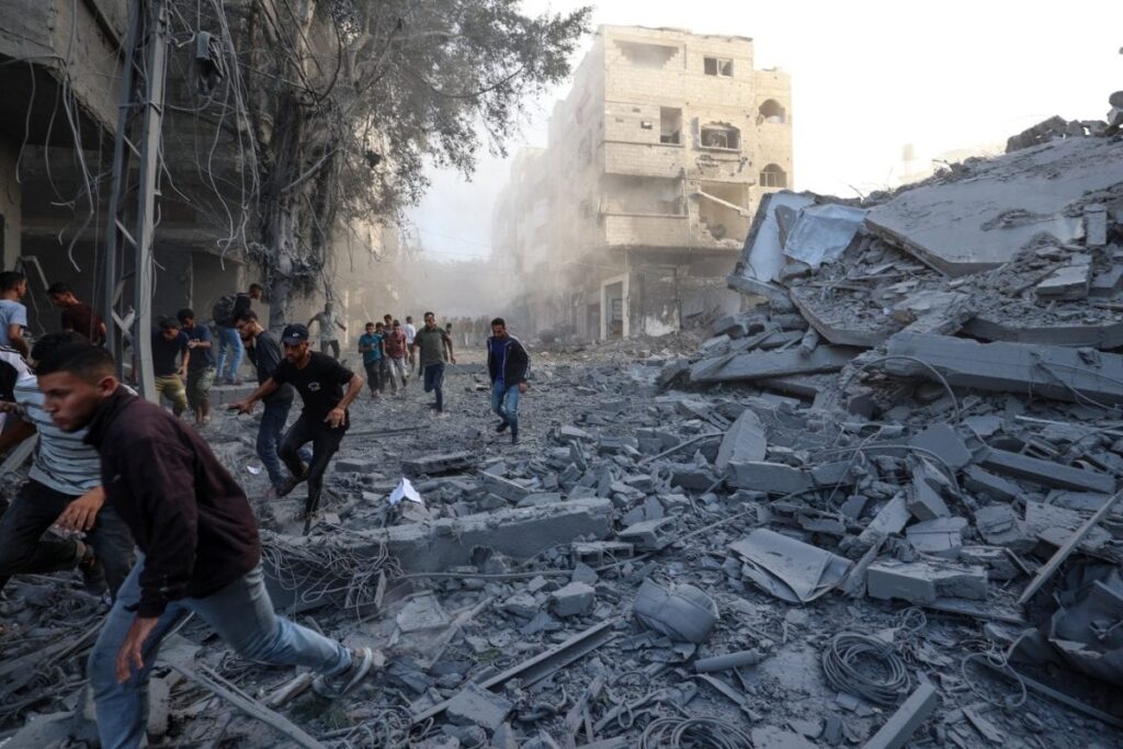 Hamas Returned Remains Of 3 More Deceased Hostages, Says Israel