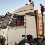 ‘Baseless cover up’: Hamas decries leaked US video of terrorists looting Gaza aid truck