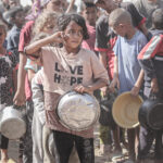 Live: Hamas continues search for captives’ remains as Israel blocks aid