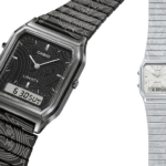 New Casio x Liberty London AQ-230 watches unveiled with vintage-inspired designs