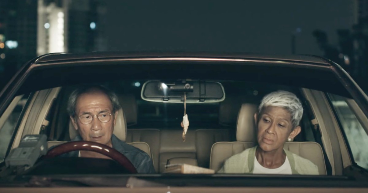 Singapore film The Old Man and His Car to be screened at Golden Horse Film Festival, Entertainment News