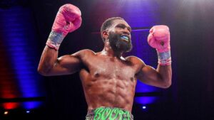 Jaron ‘Boots’ Ennis talks family influence, promises to be boxing’s next best pound-for-pound fighter