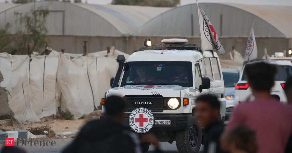 Remains handed over to Israel not of hostages, Israeli media report