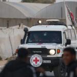 Remains handed over to Israel not of hostages, Israeli media report