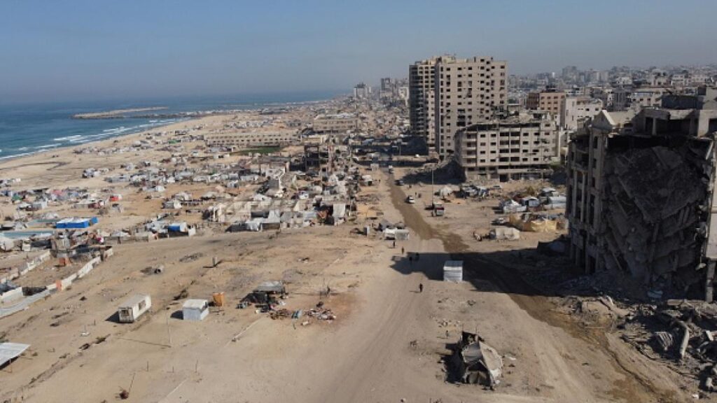 Fading bodies, rising international warnings as Israel violates Gaza truce