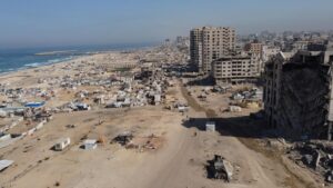 Fading bodies, rising international warnings as Israel violates Gaza truce