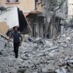 Unexploded bombs keep Gazans on edge amid fragile truce