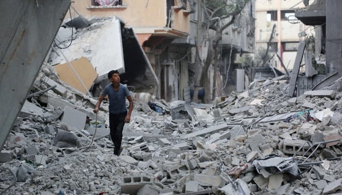 Unexploded bombs keep Gazans on edge amid fragile truce