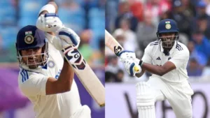 Dhruv Jurel or Sai Sudarshan