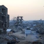 As Trump touts international force to stabilize Gaza, key questions remain