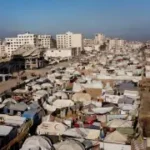 Jordan, Germany say international force in Gaza needs UN mandate