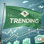 Here are the top trending coins right now – ZEC, TRUMP, AI16Z