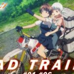 Touring After the Apocalypse TV Anime Reveals October 4 Debut, Crunchyroll Streaming