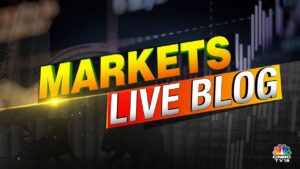 Sensex Today | Stock Market Live Updates: Nifty IT falls 500 points; Infosys, Mphasis down