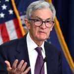 Fed chair cites dual risks over jobs, inflation as politics loom