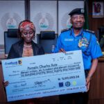 JUST IN: IGP Egbetokun disburses ₦2.1bn to families of over 1,000 fallen police officers