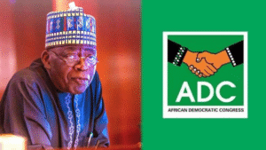 ‘Idle Talk’ – APC Laughs Off ADC’s One-Term Presidency Prophecy for Tinubu