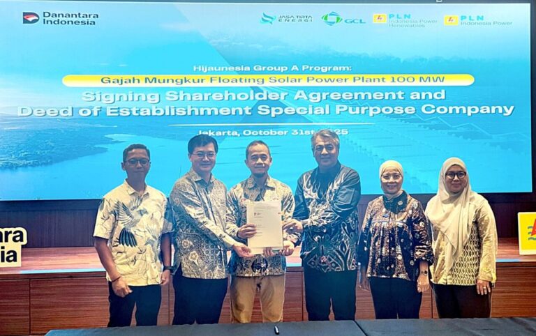 GCL expands Indonesian footprint with 200MW solar project agreements