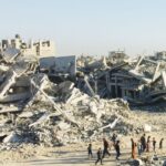 Possible human rights violations in Gaza documented in classified US report, sources tell WaPo