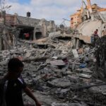 Israel Carries Out New Strikes In Gaza After Asserting Commitment To Ceasefire