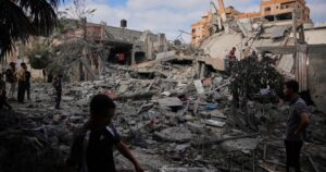 Israel Carries Out New Strikes In Gaza After Asserting Commitment To Ceasefire