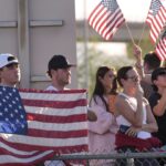 SHOOTING ROCKS DIVIDED NATION