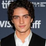 Nepo baby with Oscar winning dad looks just like star as he walks red carpet – can you guess his famous parent?