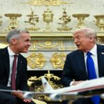 Trump ends trade talks with Canada over TV ad opposing US tariffs