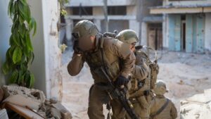 Hamas given 24 hours to withdraw from IDF’s Yellow Line in Gaza, US officials tell ‘Post’