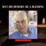 Who was Amiram Cooper, one of Kibbutz Nir Oz’s founders murdered in Hamas captivity?