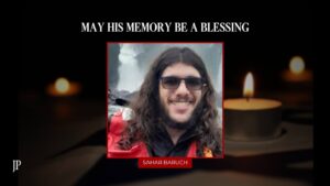 Who was Gaza hostage Sahar Baruch, killed during failed IDF rescue mission?