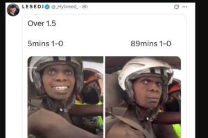 Hilarious Memes Trending in Nairobi This Thursday