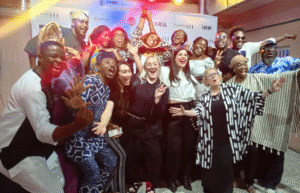 A Capella Night Unites US, Nigeria Musical Artists In Cultural Exchange 