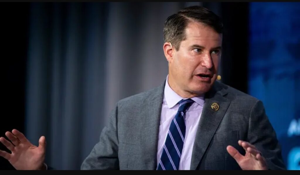 Democratic Congressman Received ‘Violent And Graphic Threats’ After Comments On Trump