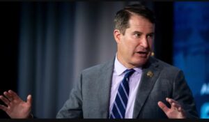 Democratic Congressman Received ‘Violent And Graphic Threats’ After Comments On Trump