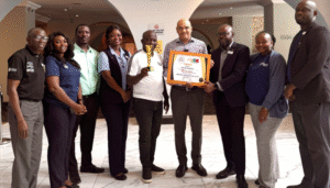 Africa’s Hospitality Services Brand honours Radisson Hotel Ikeja’s GM as CEO of the Year 2025
