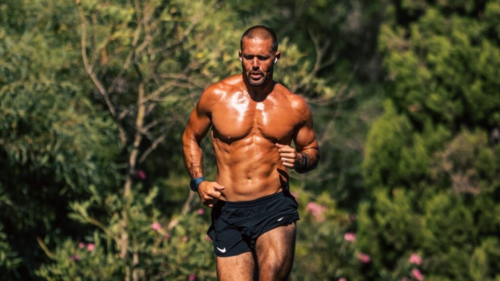 Spencer Matthews begins PROJECT SE7EN – seven triathlons on seven continents in 21 days – aiming to smash world record