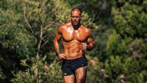 Spencer Matthews begins PROJECT SE7EN – seven triathlons on seven continents in 21 days – aiming to smash world record