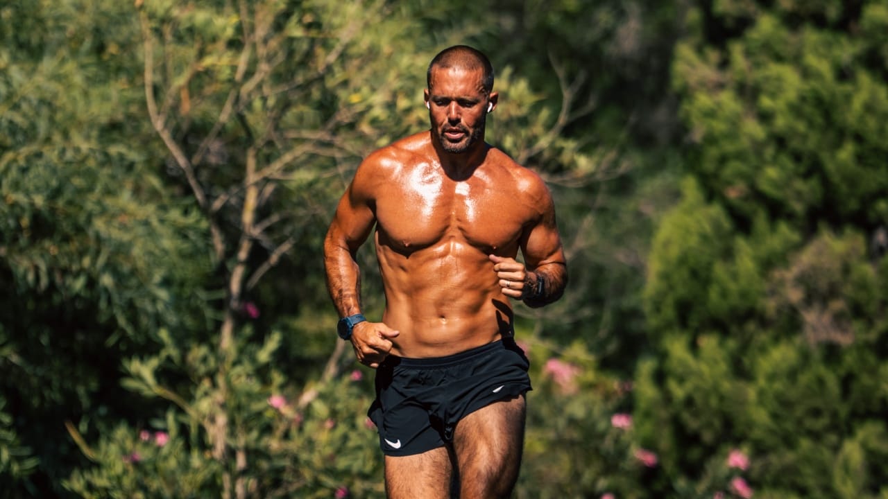 Spencer Matthews begins PROJECT SE7EN – seven triathlons on seven continents in 21 days – aiming to smash world record