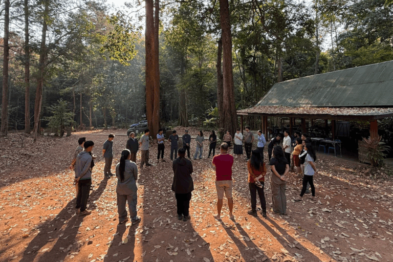 Small grants are key to a successful next generation of conservationists (commentary)