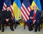 Trump says he believes Ukraine can regain all land lost to Russia since 2022 invasion