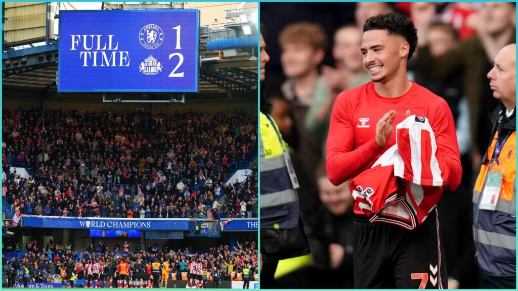 Sunderland expose Chelsea and the Premier League’s coasters