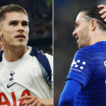 Everton 0 Tottenham 3: Van de Ven’s first-half double and late Sarr goal send Spurs up to third