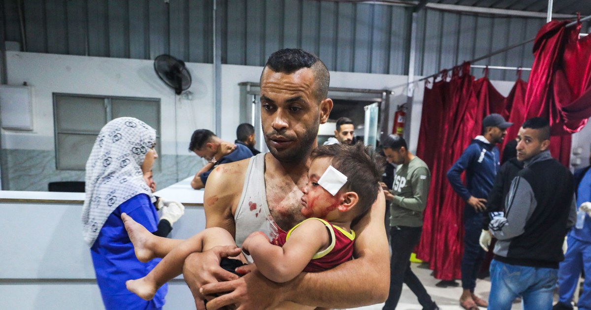 Israel says Gaza ceasefire back on after more than 100 reported killed in strikes