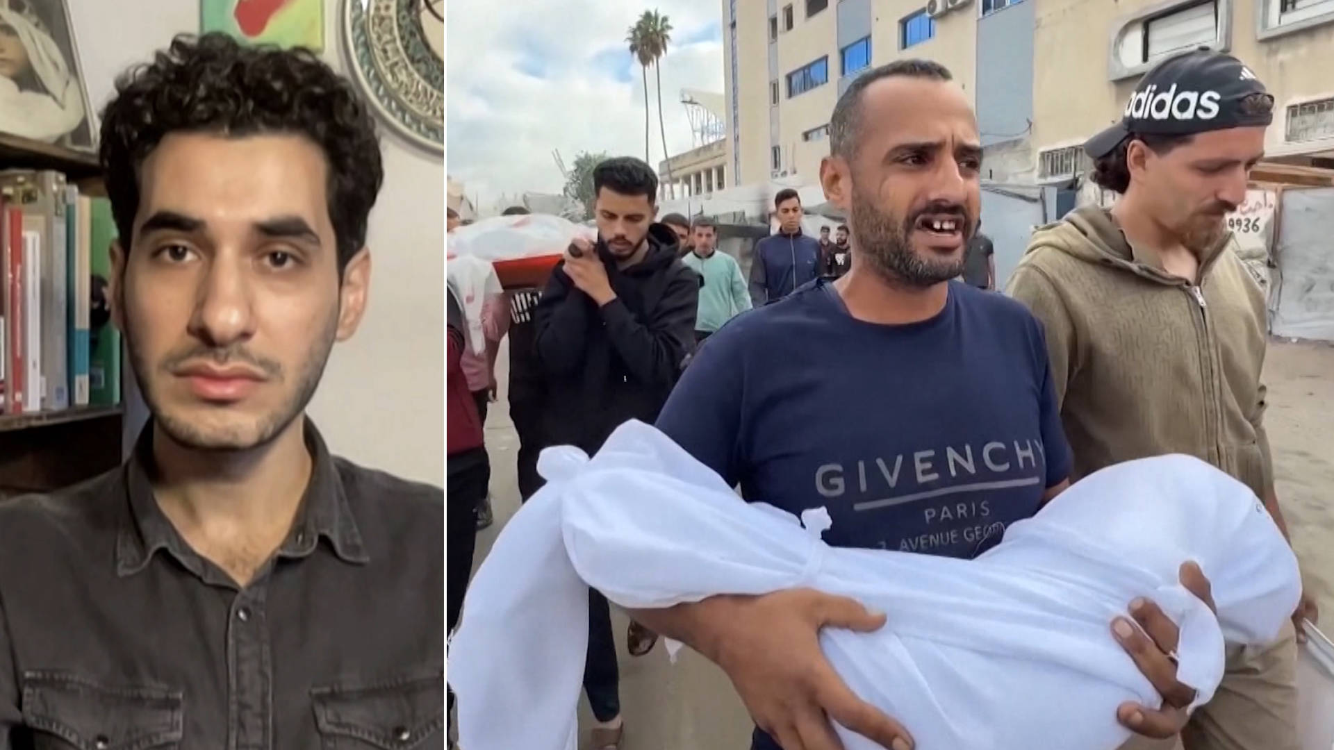 “Groundhog Day”: Israel Breaks Ceasefire to Attack Gaza, Killing 104 People, Including 46 Children