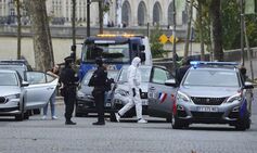 Louvre heist breakthrough as Paris prosecutor make major announcement
