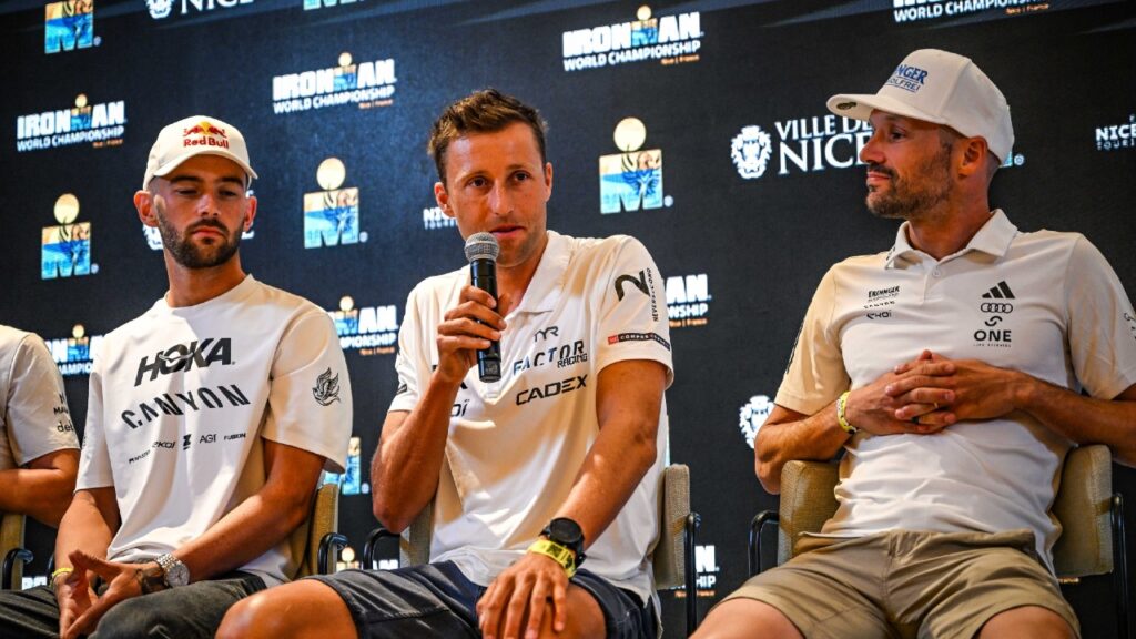 IRONMAN World Championship Nice 2025: Rudy von Berg America’s big hope to end drought