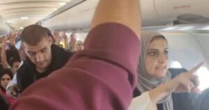 153 Palestinians stranded at OR Tambo as immigration denies entry