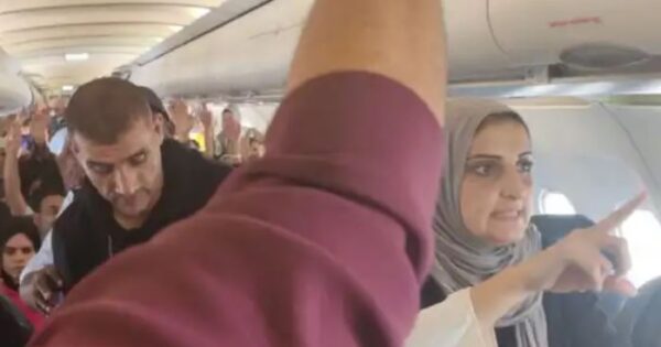 153 Palestinians stranded at OR Tambo as immigration denies entry